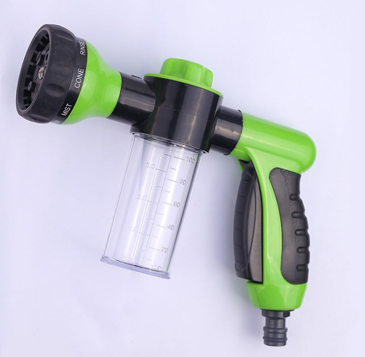 Foam Spray Gun High Pressure Automotive Foam Spray Gun Household Cleaner Generator - 𝓢𝓱𝓸𝓹𝓵𝓮𝓬𝔂