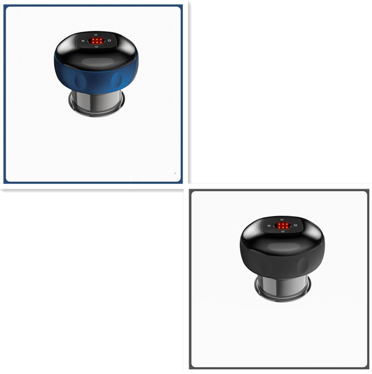 Electric Vacuum Cupping Massage Body Cups Anti-Cellulite Therapy Massager For Body Electric Guasha Scraping Fat Burning Slimming - 𝓢𝓱𝓸𝓹𝓵𝓮𝓬𝔂