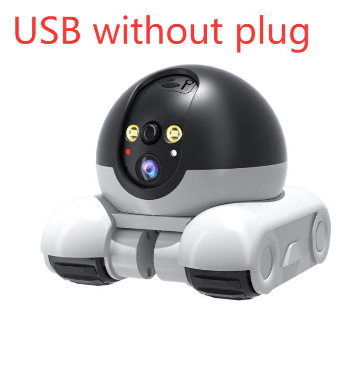 Wireless Smart 360-degree HD Dual Lens