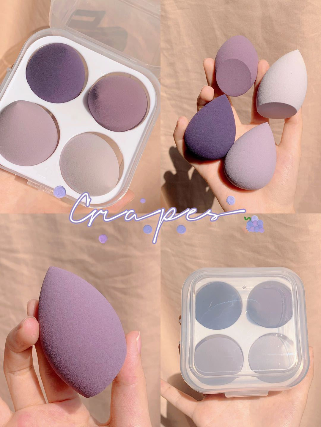 Makeup egg box - 𝓢𝓱𝓸𝓹𝓵𝓮𝓬𝔂