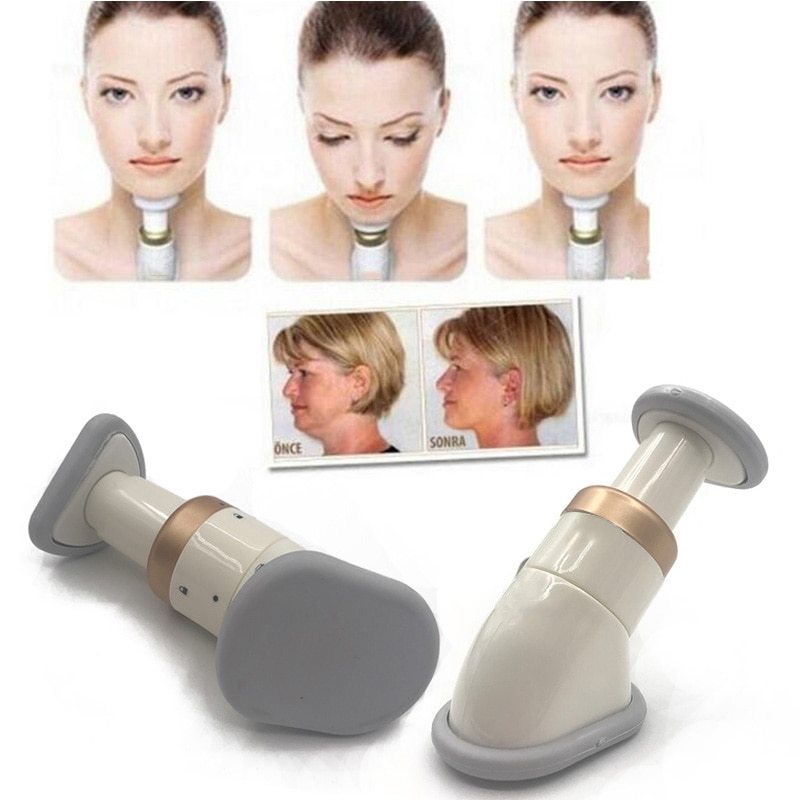 Mini Neckline Slimmer Neck Exerciser Chin Massager - 𝓢𝓱𝓸𝓹𝓵𝓮𝓬𝔂