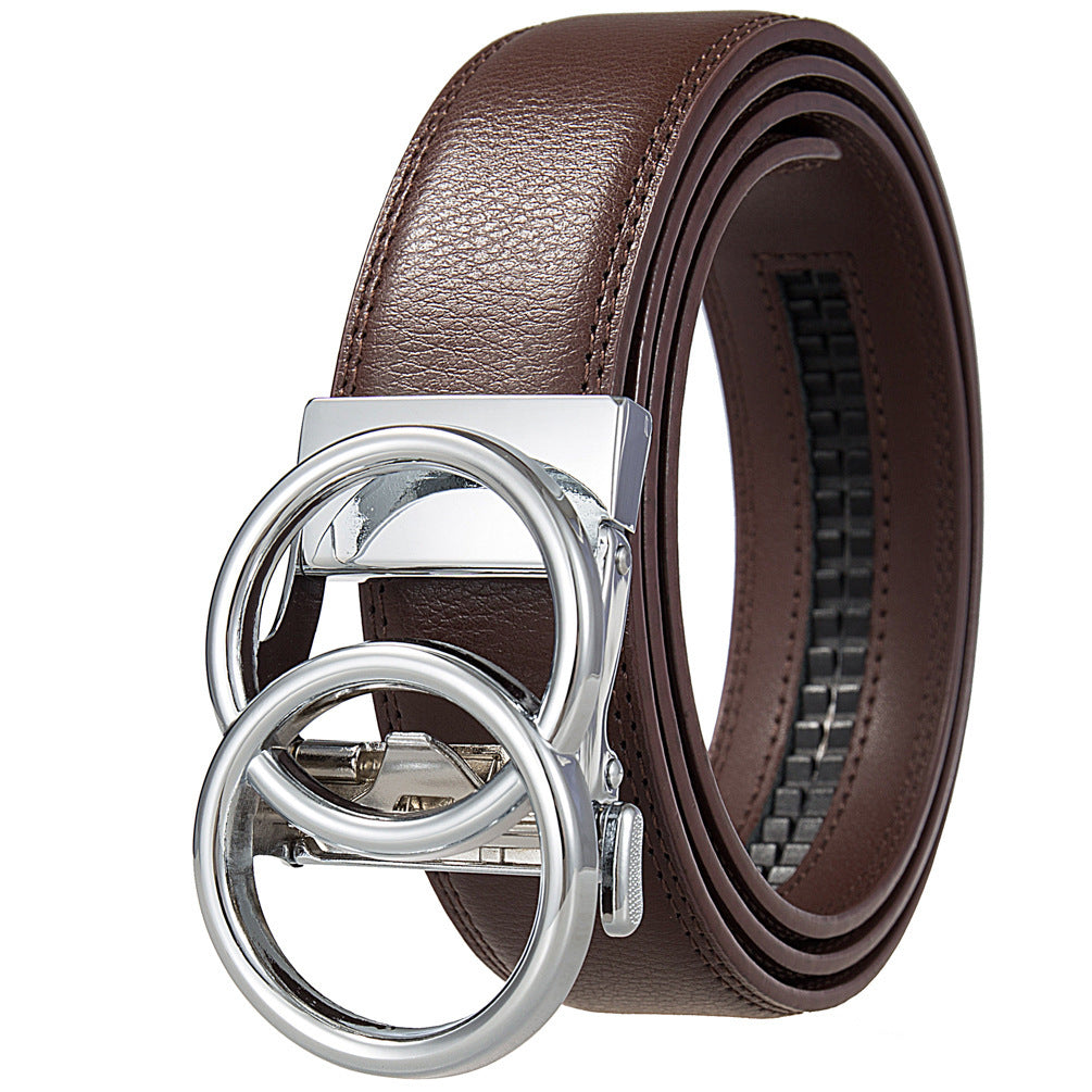 Men's Fashion Comfort Click Belt - 𝓢𝓱𝓸𝓹𝓵𝓮𝓬𝔂