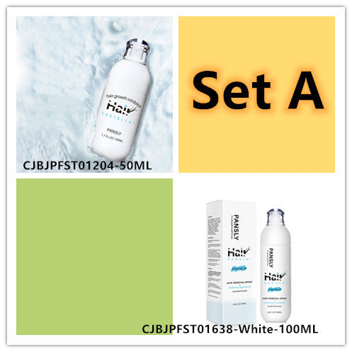 Two-in-one Hair Removal Cream For Face And Body - 𝓢𝓱𝓸𝓹𝓵𝓮𝓬𝔂