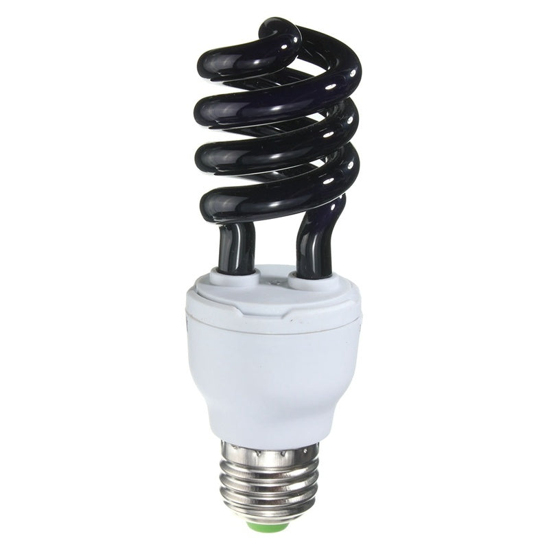 Purple energy-saving insect trap lamp