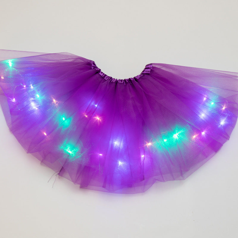 Children's luminous skirt - 𝓢𝓱𝓸𝓹𝓵𝓮𝓬𝔂