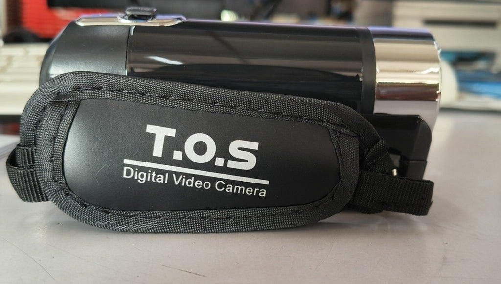 HD-100A HD Digital Camera 16 Million Pixels 1080p Camera - 𝓢𝓱𝓸𝓹𝓵𝓮𝓬𝔂