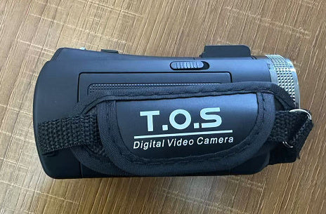 HD Digital Camera Ouda V12 1080P 30 Frames Home Night Vision Infrared Shooting Gift DV - 𝓢𝓱𝓸𝓹𝓵𝓮𝓬𝔂