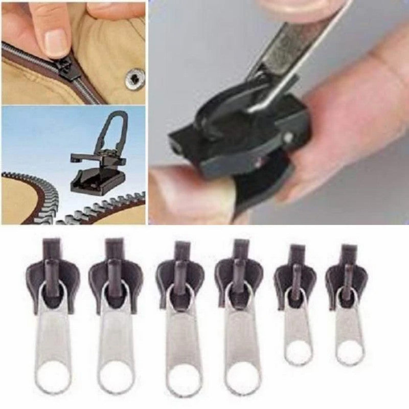 Replaceable Zipper Pull - 𝓢𝓱𝓸𝓹𝓵𝓮𝓬𝔂