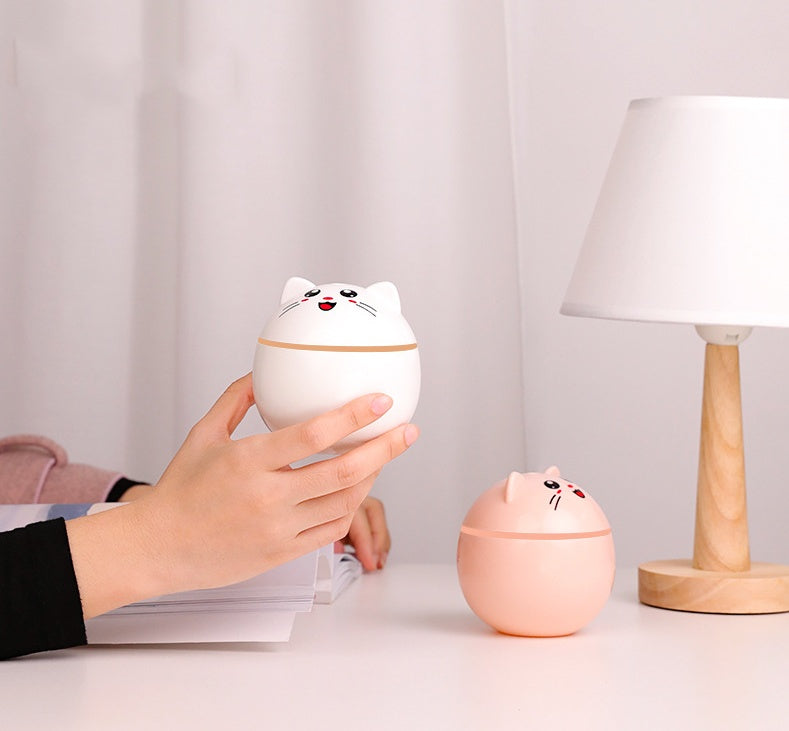 Mini humidifier - 𝓢𝓱𝓸𝓹𝓵𝓮𝓬𝔂
