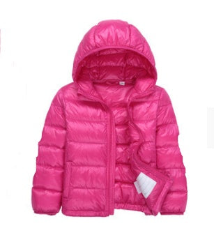 Children's lightweight down jacket - 𝓢𝓱𝓸𝓹𝓵𝓮𝓬𝔂