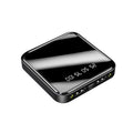 Mini Power Bank 20000 MAh Portable Mirror Digital Display Power Bank - 𝓢𝓱𝓸𝓹𝓵𝓮𝓬𝔂