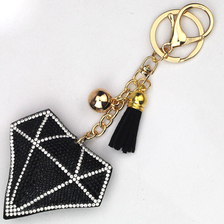 Creative Tassel Women's Bag Pendant - 𝓢𝓱𝓸𝓹𝓵𝓮𝓬𝔂