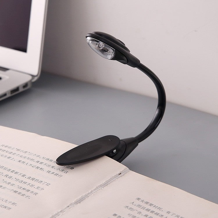 Led Book Light Mini Clip-On - 𝓢𝓱𝓸𝓹𝓵𝓮𝓬𝔂