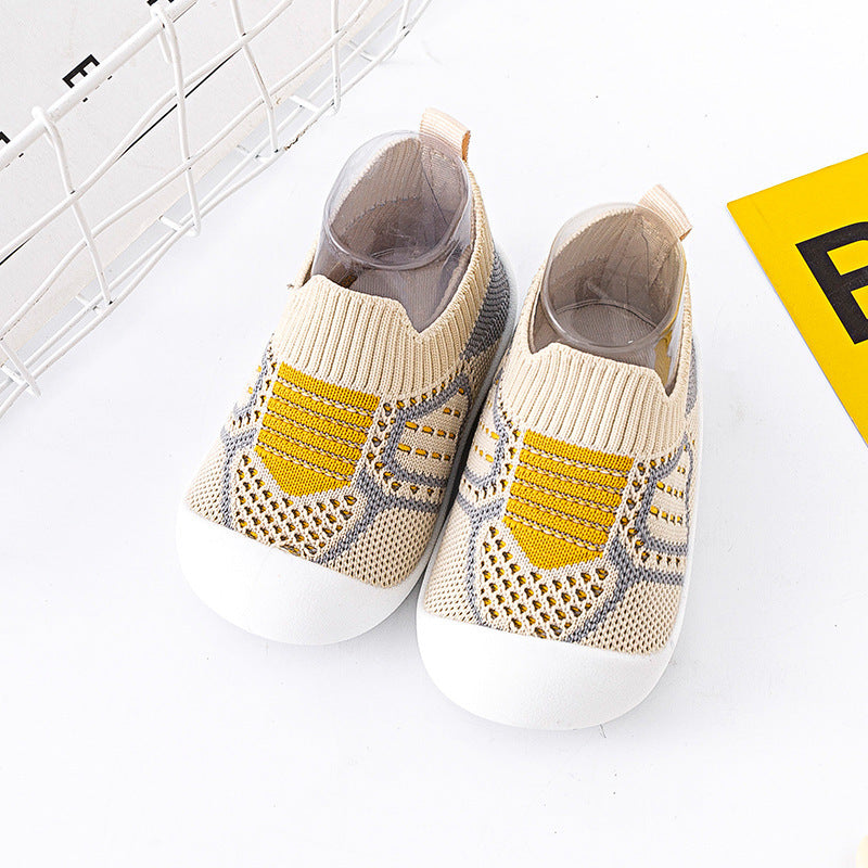 Baby Anti Slip Soft Sole Walking Shoes - 𝓢𝓱𝓸𝓹𝓵𝓮𝓬𝔂