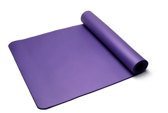 Eco-friendly NBR Yoga Mat - 𝓢𝓱𝓸𝓹𝓵𝓮𝓬𝔂