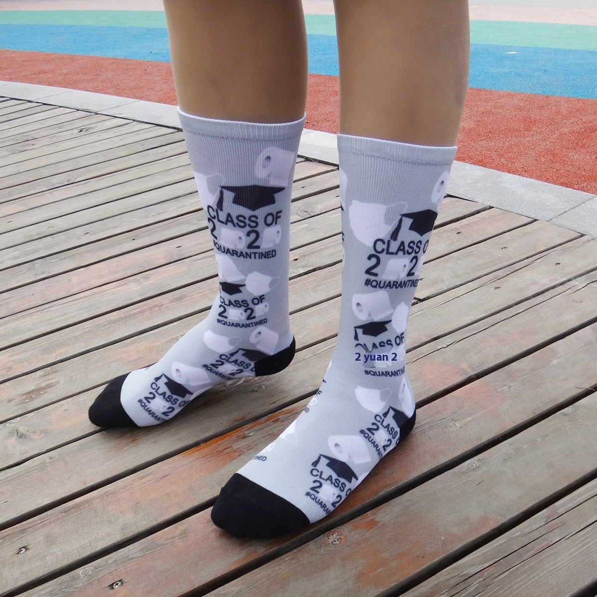 Cartoon Pet Head Face Socks - 𝓢𝓱𝓸𝓹𝓵𝓮𝓬𝔂