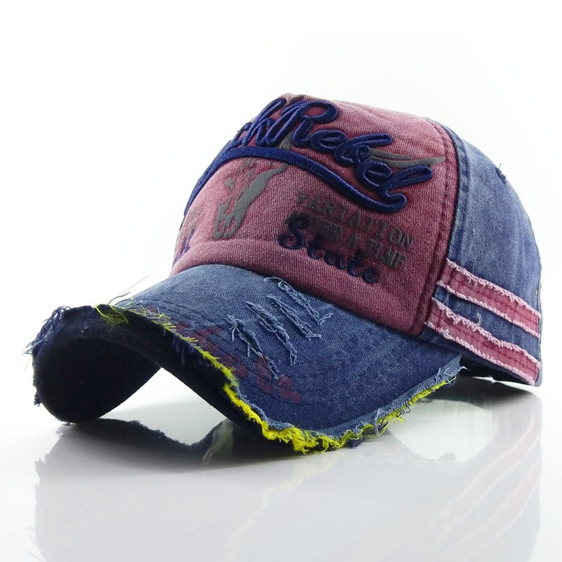 Hat Men And Women Retro Baseball Caps - 𝓢𝓱𝓸𝓹𝓵𝓮𝓬𝔂