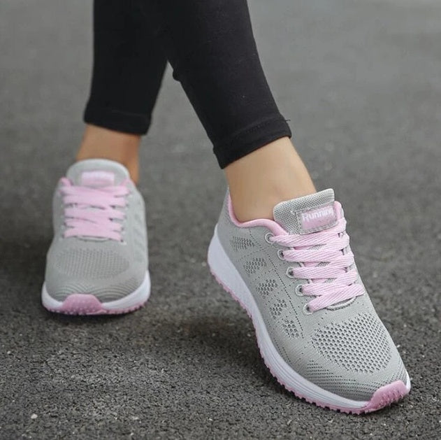 Women Shoes Sports Sneakers - 𝓢𝓱𝓸𝓹𝓵𝓮𝓬𝔂