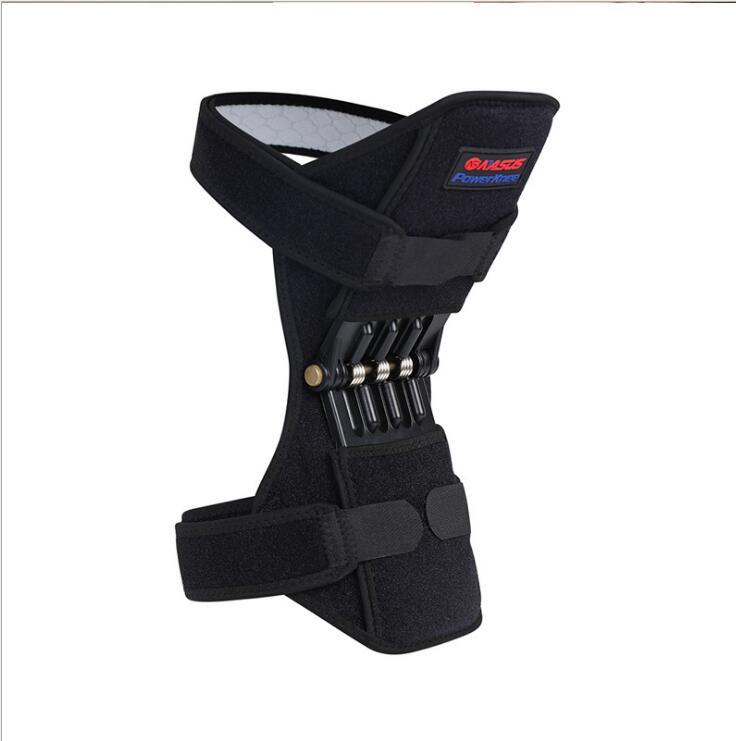 High Quality Knee Brace Patella Booster Spring Knee Brace Support For Mountaineering Squat Sports Knee Booster - 𝓢𝓱𝓸𝓹𝓵𝓮𝓬𝔂