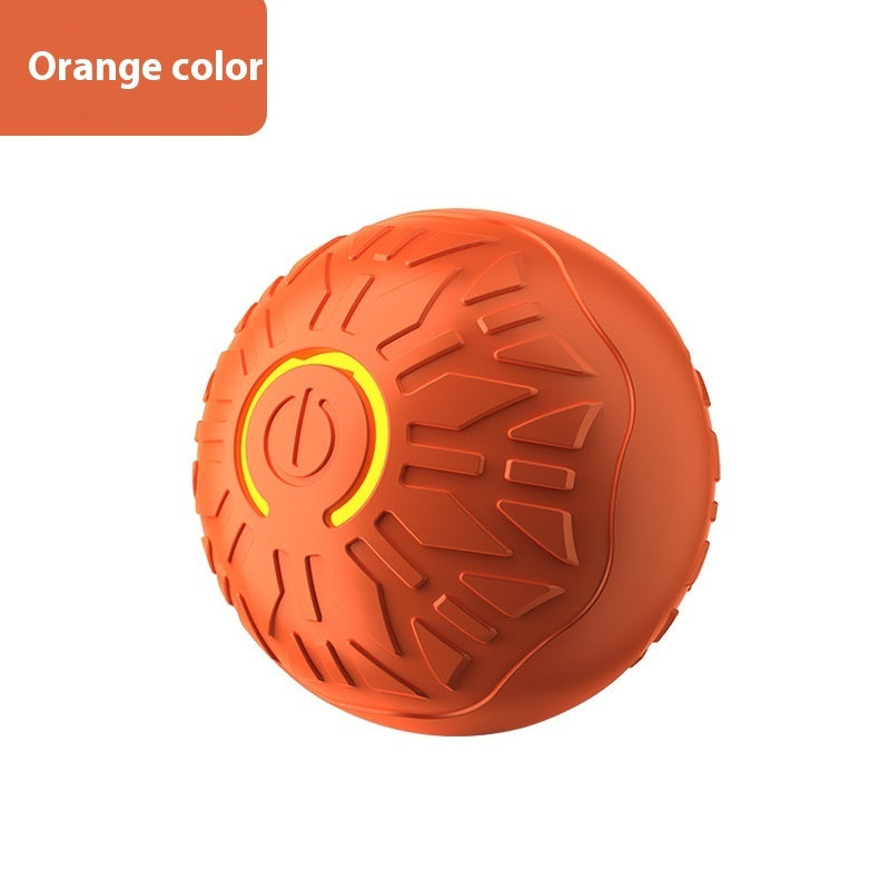 Pets Electric Jumping Ball Automatic Dog-teasing Luminous Pet Products Pets Dogs Training Products Ball Toys For Dogs Resistance - 𝓢𝓱𝓸𝓹𝓵𝓮𝓬𝔂