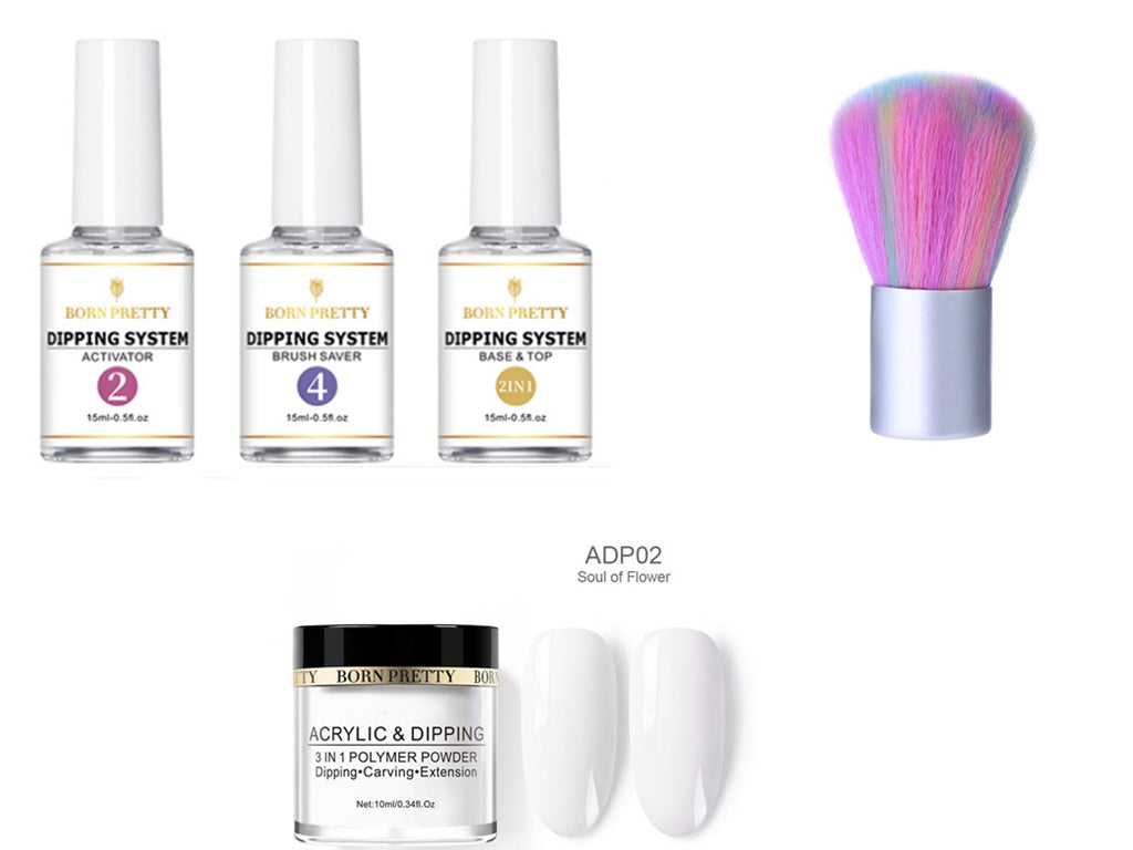 Nail Polish, Nail Infiltration Powder, Powder Sticky Powder, Nail Art - 𝓢𝓱𝓸𝓹𝓵𝓮𝓬𝔂