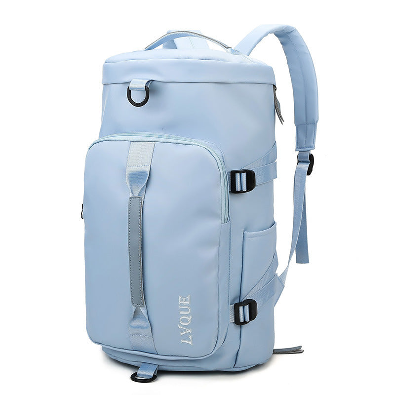 Waterproof Gym Fitness Bag Outdoor Travel Sport Excerise Fashion Casual Backpack - 𝓢𝓱𝓸𝓹𝓵𝓮𝓬𝔂