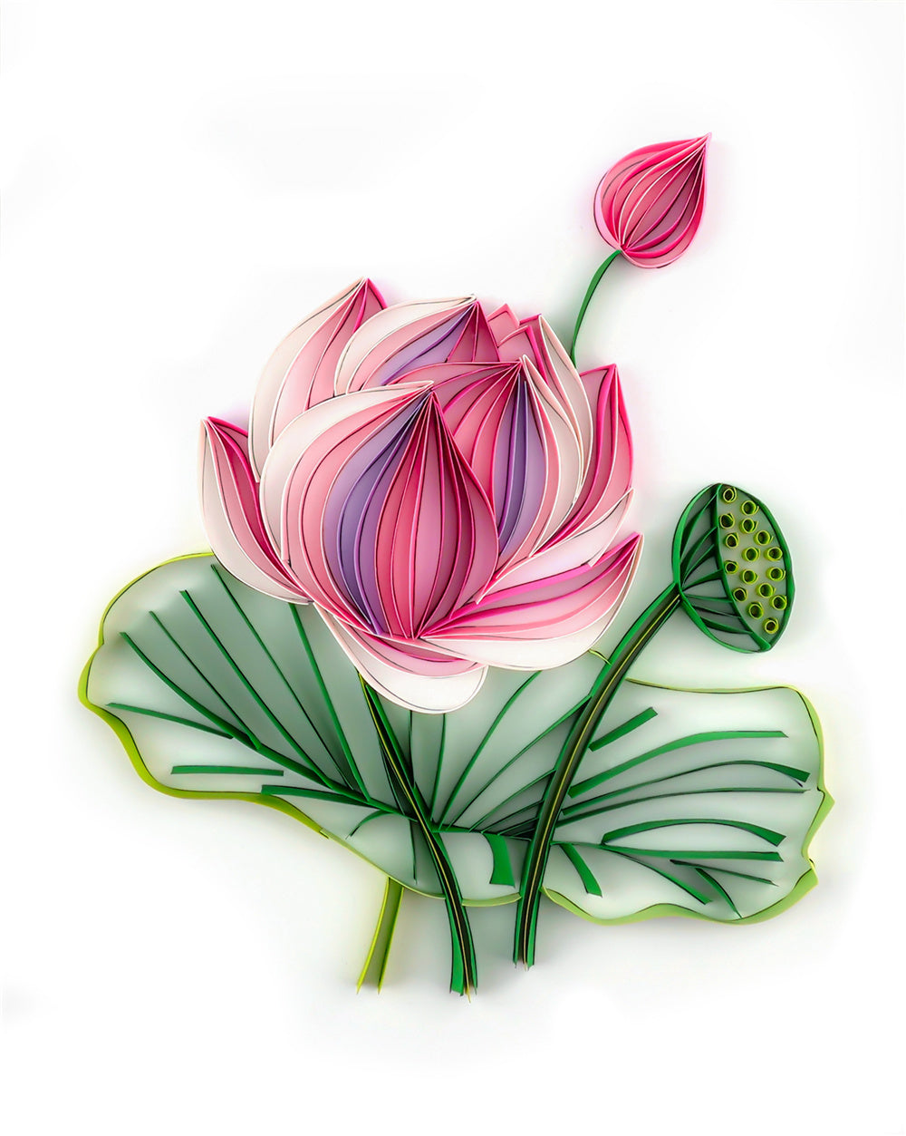 Quilted Paper Painting Creative Handmade Crafts - 𝓢𝓱𝓸𝓹𝓵𝓮𝓬𝔂