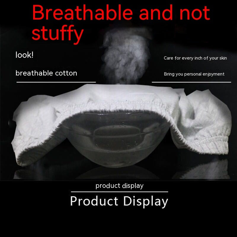 Men's Boxer Mid Waist Underwear Middle-aged And Elderly Cotton Shorts - 𝓢𝓱𝓸𝓹𝓵𝓮𝓬𝔂