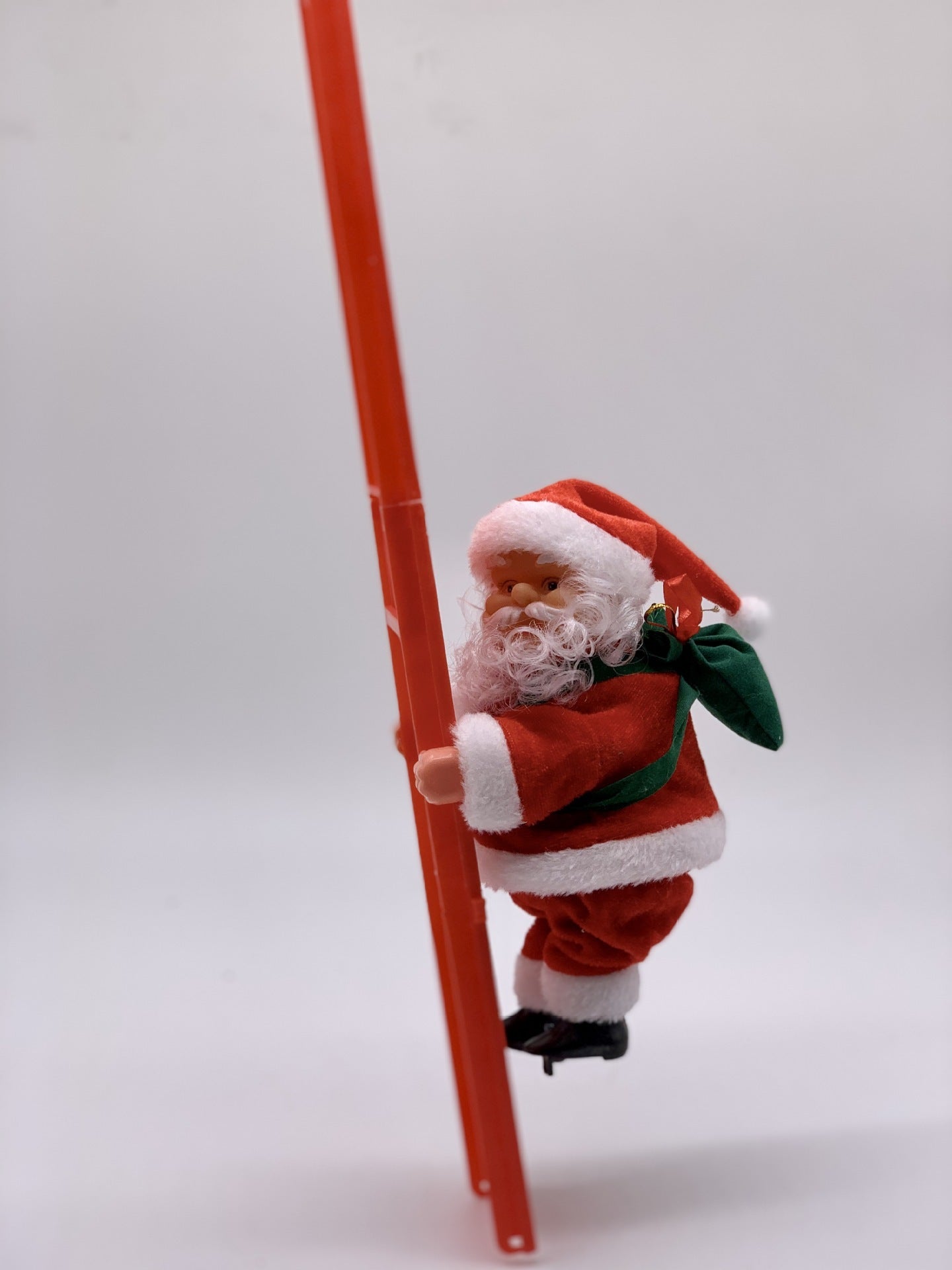 Santa Claus Climbing Ladder Electric Santa Claus Climbing Ladder - 𝓢𝓱𝓸𝓹𝓵𝓮𝓬𝔂