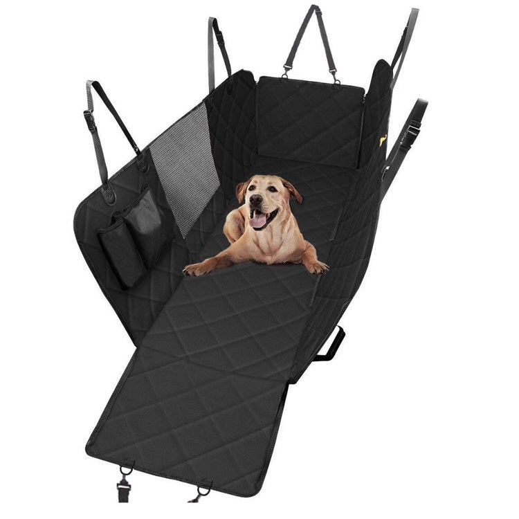 Pet Car Travel Rear Seat Cushion Dog Travel Toilet - 𝓢𝓱𝓸𝓹𝓵𝓮𝓬𝔂