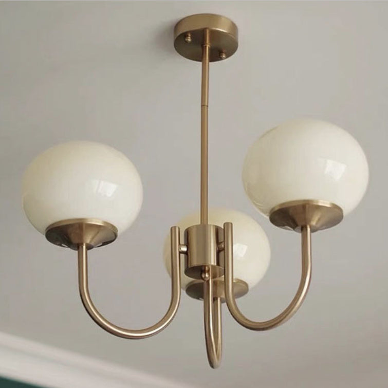 Living Room Chandelier Creative Bedroom Lamps - 𝓢𝓱𝓸𝓹𝓵𝓮𝓬𝔂