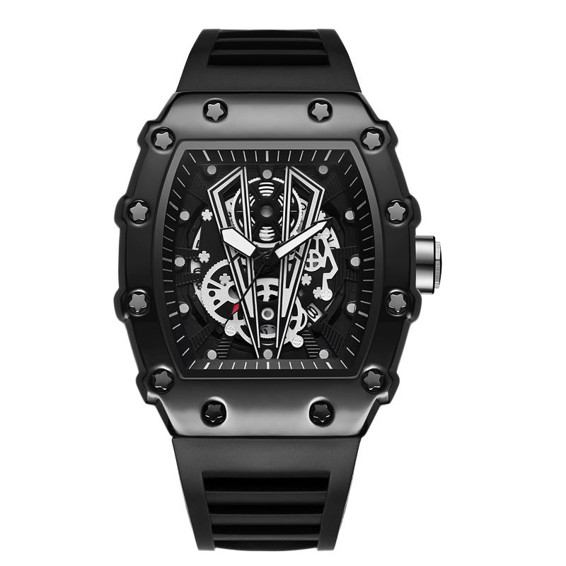 Men's Sports Fashion Waterproof Quartz Watch - 𝓢𝓱𝓸𝓹𝓵𝓮𝓬𝔂