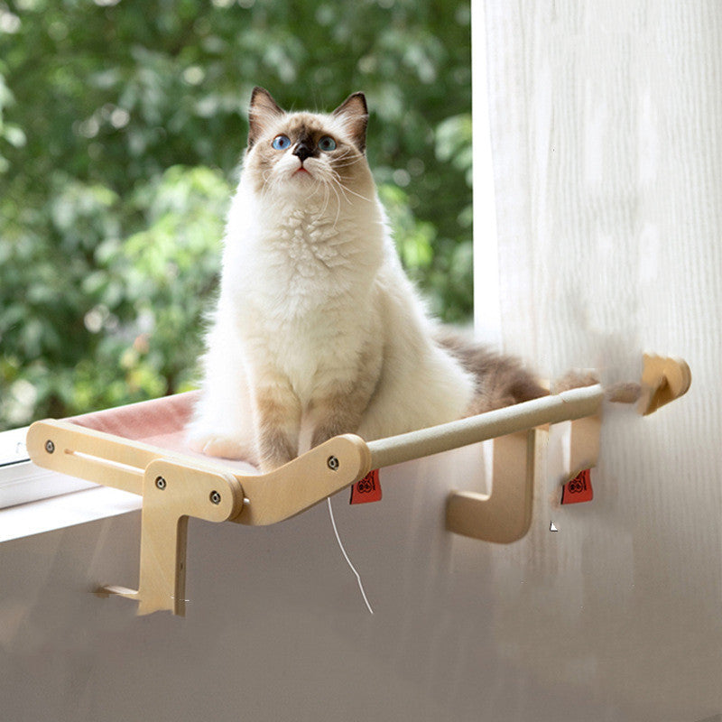 Cat Hanging Bed Hanging Balcony Window Bedside - 𝓢𝓱𝓸𝓹𝓵𝓮𝓬𝔂
