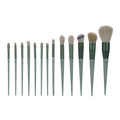 13Pcs Makeup Brush Set Make Up Concealer Brush Blush Powder Brush Eye Shadow Highlighter Foundation Brush Cosmetic Beauty Tools - 𝓢𝓱𝓸𝓹𝓵𝓮𝓬𝔂