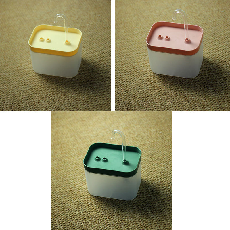 Automatic Circulating Water Dispenser For Pets - 𝓢𝓱𝓸𝓹𝓵𝓮𝓬𝔂