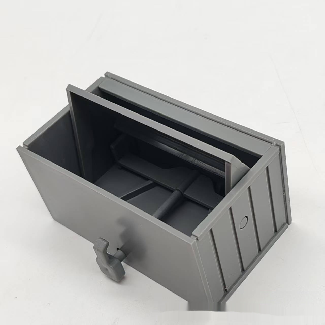 Car Key Ring With Door Garage Keychain - 𝓢𝓱𝓸𝓹𝓵𝓮𝓬𝔂