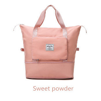 Dry And Wet Separation Sports Portable Shoulder Bag - 𝓢𝓱𝓸𝓹𝓵𝓮𝓬𝔂