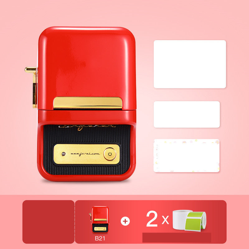 Pick Up Label Printer Mini Printer - 𝓢𝓱𝓸𝓹𝓵𝓮𝓬𝔂