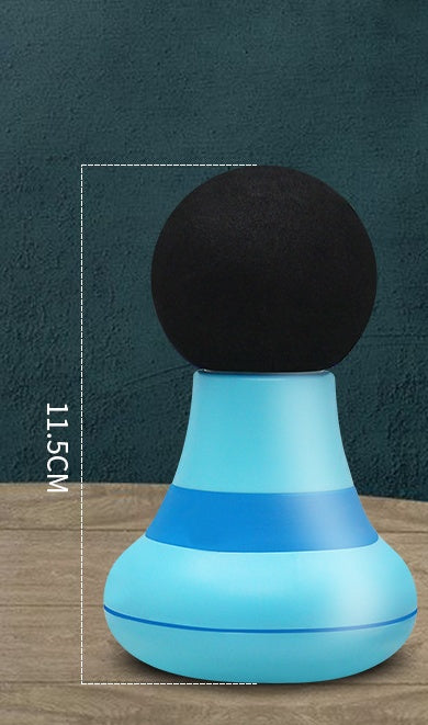 Muscle Massage Mini Pocket Electric Fascia Massage Back Neck Massager Gun For Body Deep Relief Pain Slimming Fascial Tool - 𝓢𝓱𝓸𝓹𝓵𝓮𝓬𝔂