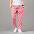 Solid Color Clean Version Thin Pants Male - 𝓢𝓱𝓸𝓹𝓵𝓮𝓬𝔂