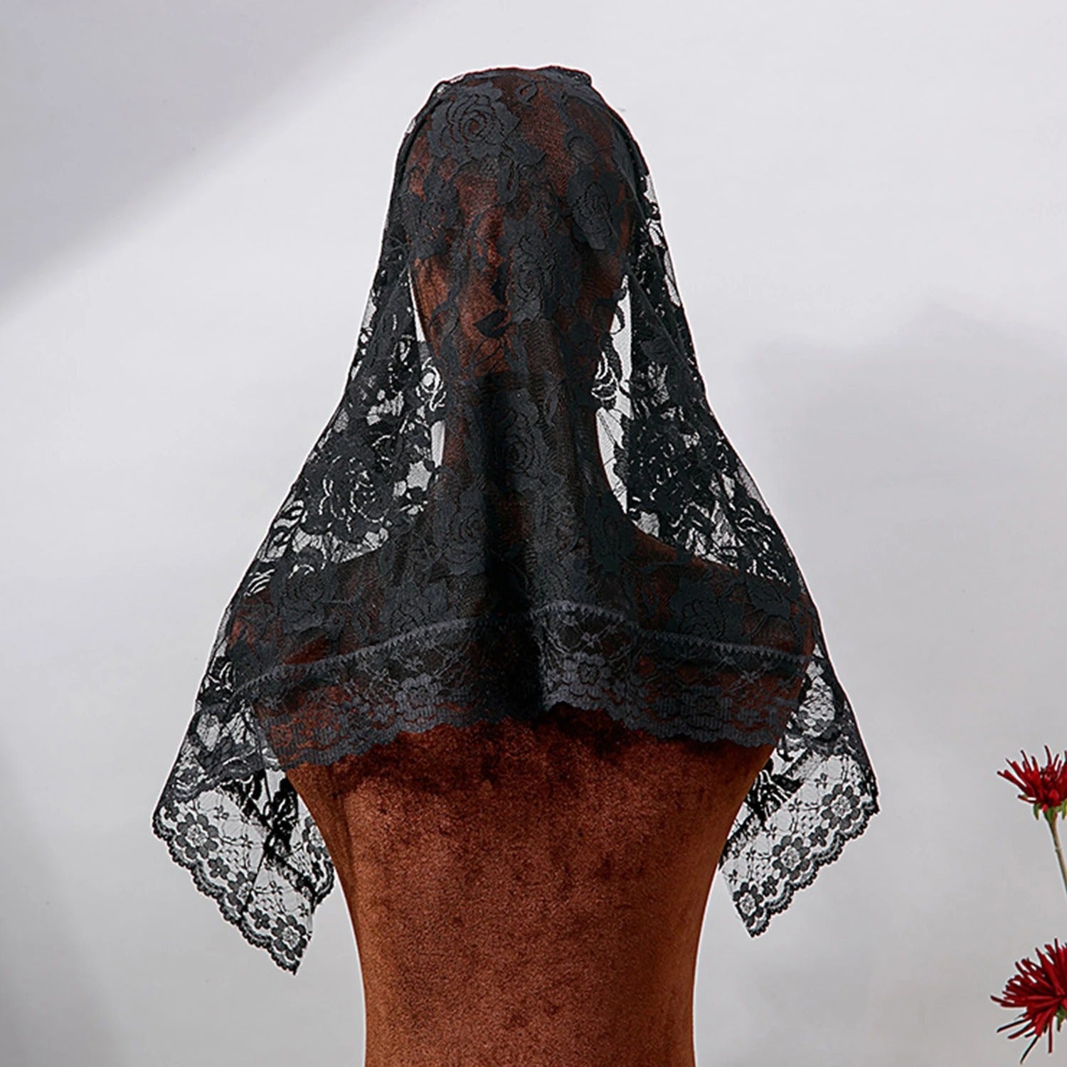 Wedding Tie Party Bridal Veil Lace - 𝓢𝓱𝓸𝓹𝓵𝓮𝓬𝔂