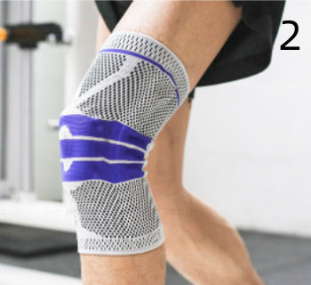 Sports Running Fitness Protection Knee Pads Brace Strap - 𝓢𝓱𝓸𝓹𝓵𝓮𝓬𝔂
