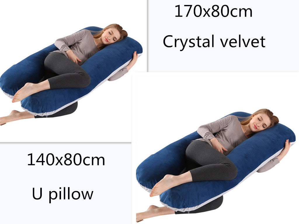 U-shape pillow - 𝓢𝓱𝓸𝓹𝓵𝓮𝓬𝔂