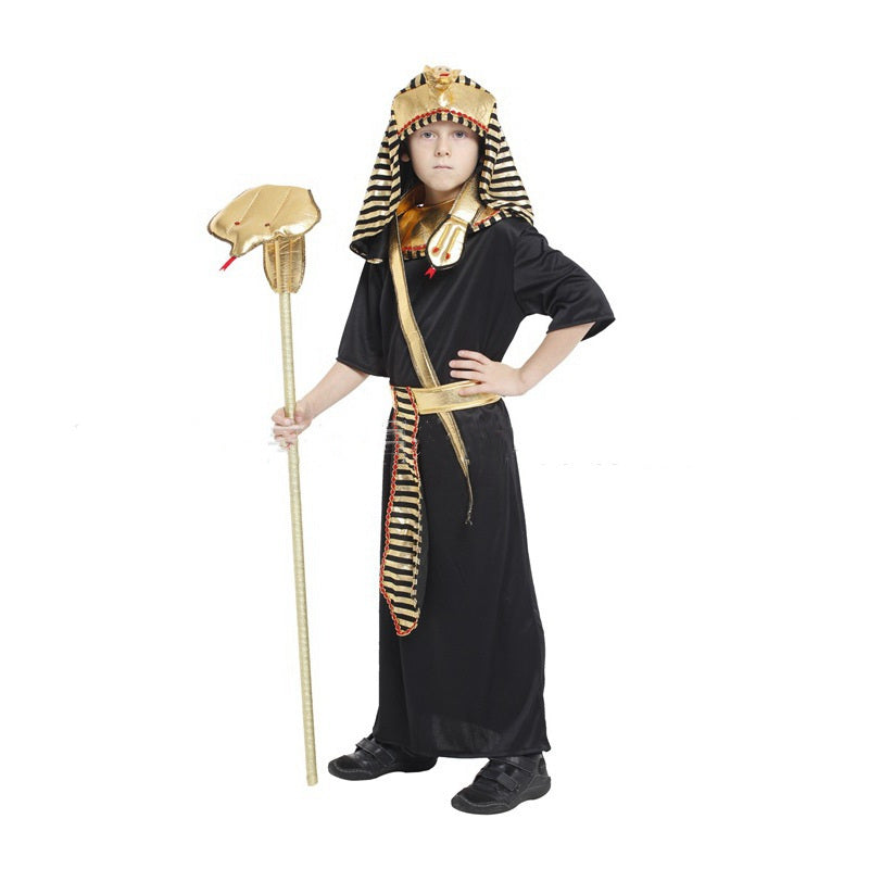 Halloween Costume Egyptian Pharaoh Prince Costume - 𝓢𝓱𝓸𝓹𝓵𝓮𝓬𝔂