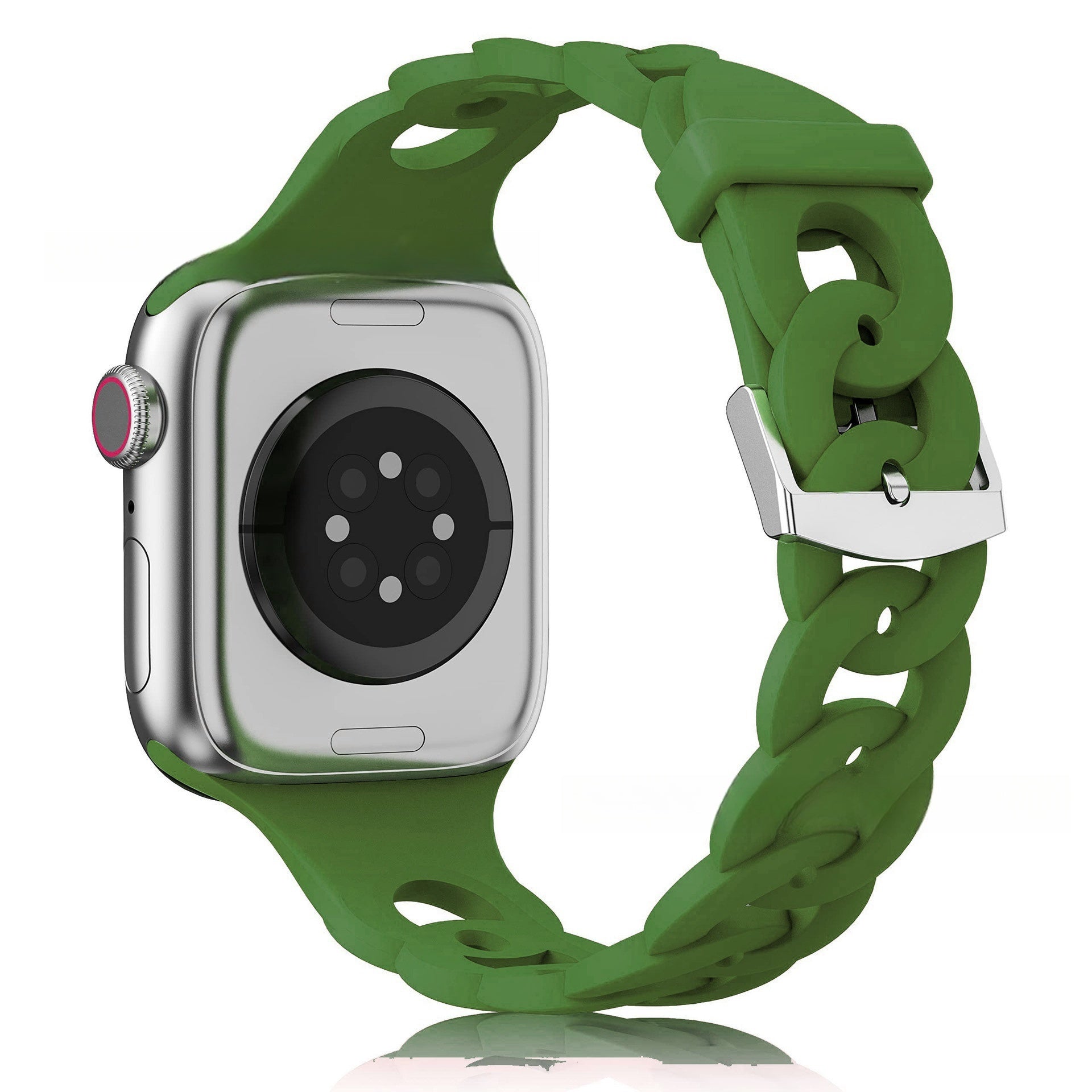 Fashion New Bracelet Silicone Ring Strap - 𝓢𝓱𝓸𝓹𝓵𝓮𝓬𝔂