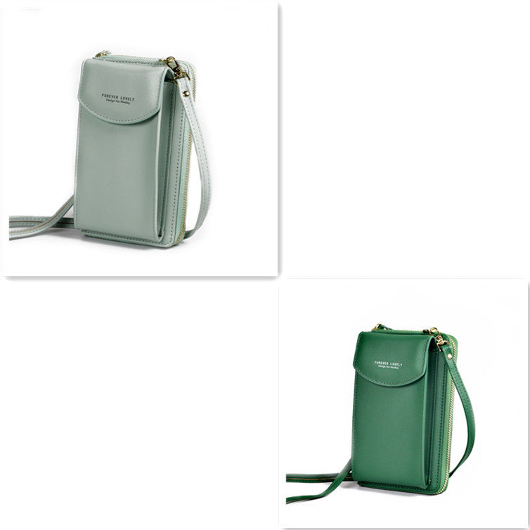 PU Luxury Handbags Womens Bags for Woman Ladies Hand Bags Women's Crossbody Bags Purse Clutch Phone Wallet Shoulder Bag - 𝓢𝓱𝓸𝓹𝓵𝓮𝓬𝔂