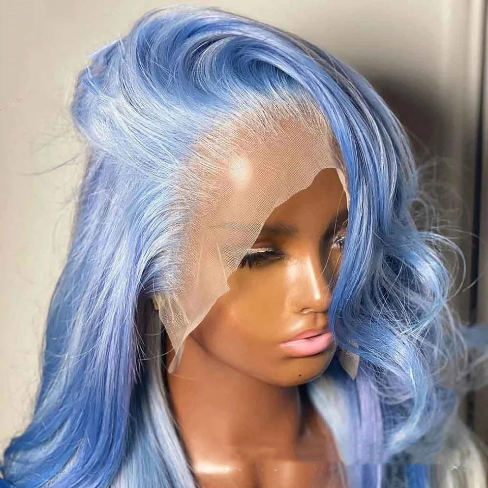 Body Wave Human Hair Lace Front Wigs - 𝓢𝓱𝓸𝓹𝓵𝓮𝓬𝔂