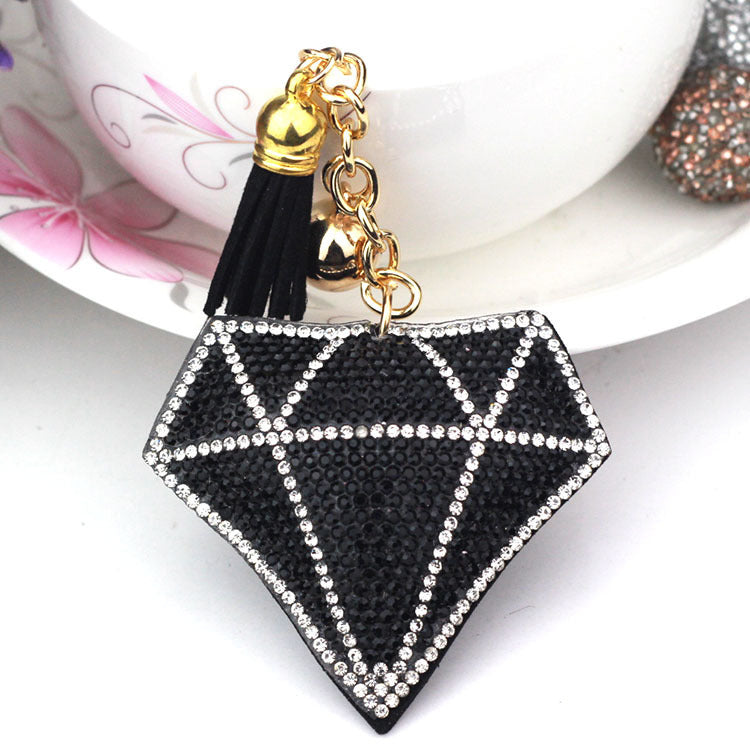 Creative Tassel Women's Bag Pendant - 𝓢𝓱𝓸𝓹𝓵𝓮𝓬𝔂