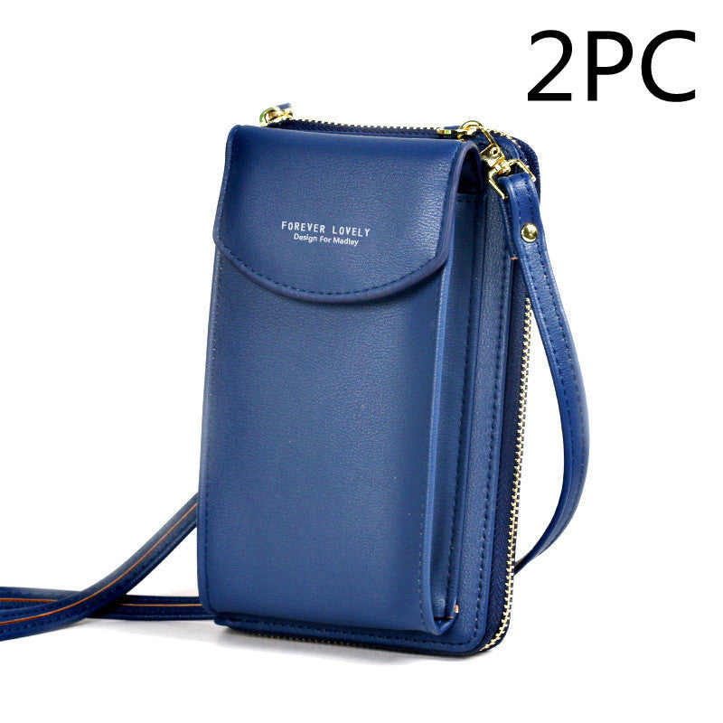PU Luxury Handbags Womens Bags for Woman Ladies Hand Bags Women's Crossbody Bags Purse Clutch Phone Wallet Shoulder Bag - 𝓢𝓱𝓸𝓹𝓵𝓮𝓬𝔂