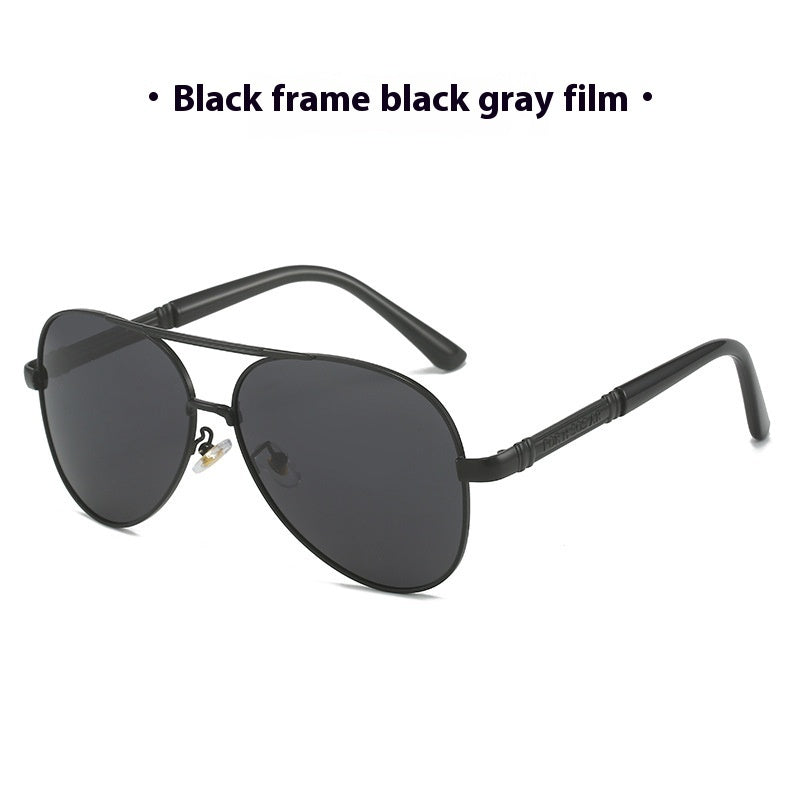 Polarized Sunglasses Photosensitive Color Changing Men's Sunglasses - 𝓢𝓱𝓸𝓹𝓵𝓮𝓬𝔂
